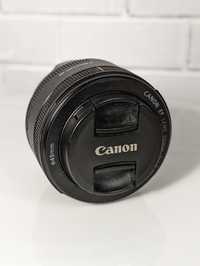 Canon EF 50mm 1.8