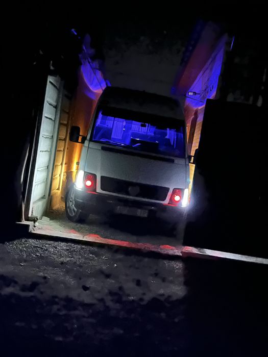 Фольксваген ЛТ35