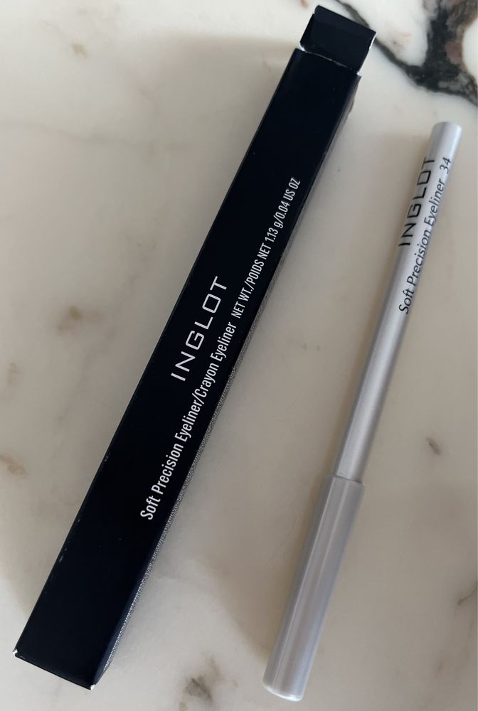 Krednka do oczu Inglot perłowa