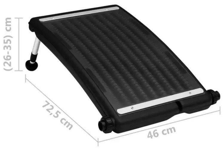 Painel Solar Térmico – Aquecedor de Água / Piscina