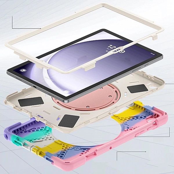 Etui Tech-Protect X-Armor na Samsung Galaxy Tab A9+ 11" X210 / X215 /