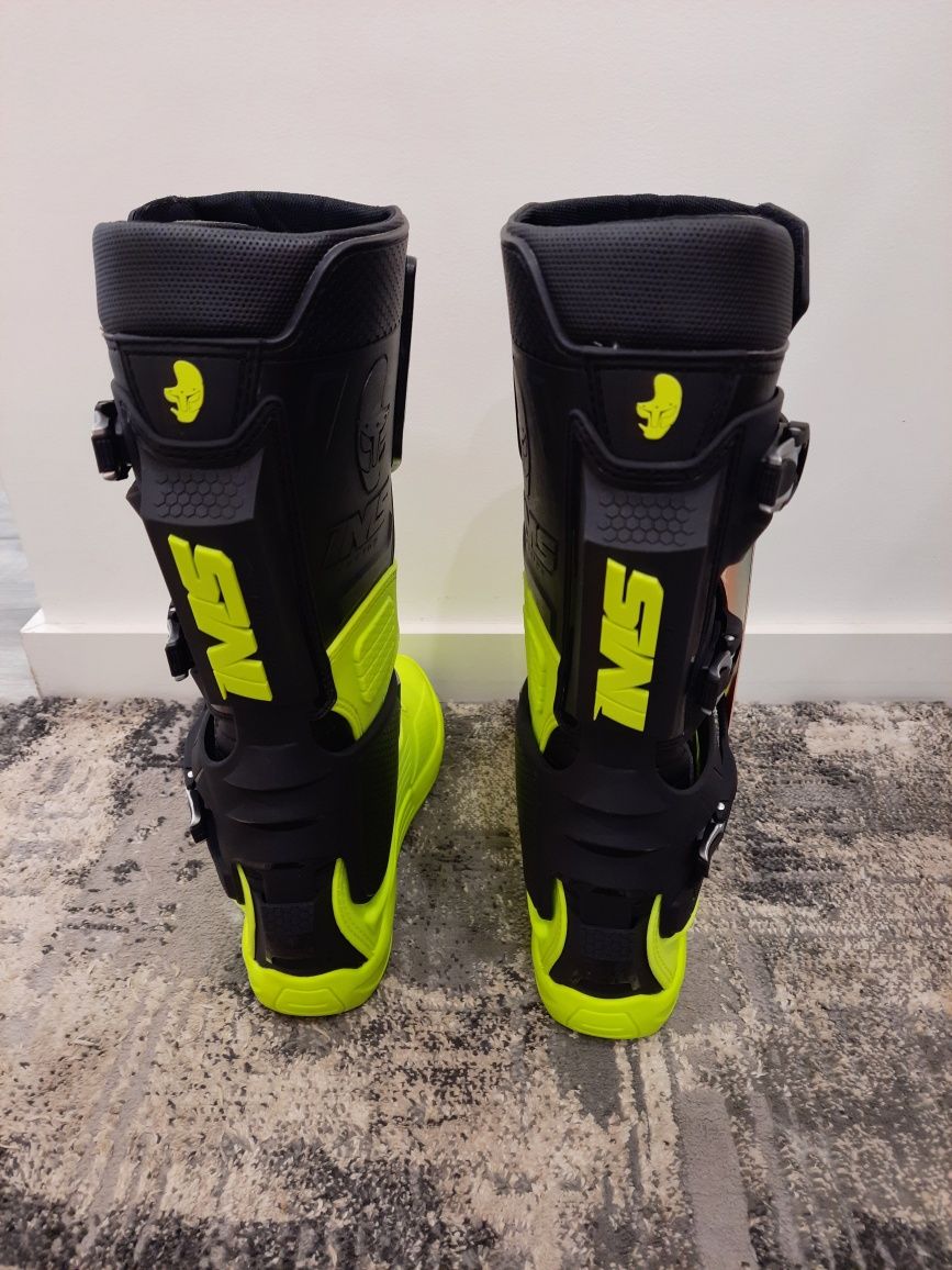 Botas motocross enduro articuladas *Novas*