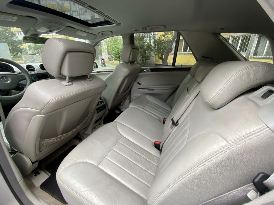Продам Mercedes Ml320 cdi 2006 року w164 кузов 4matic 7g-tronic дизель