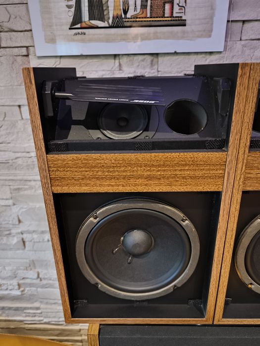 Kolumny monitory Bose 301,unikat