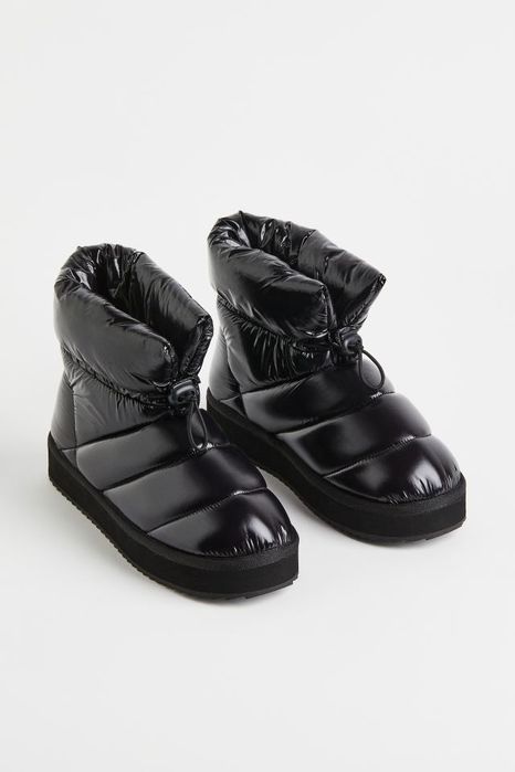 Угги уггі ботінки чоботи сапоги сапожки ботинки Н&М 35р 36р 37р 38р