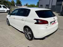 Peugeot 308 1.2 Benzyna 130 KM Full LED Nawigacja Kamera GT-Line Sensor