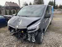 Renault TRAFIC  Renault Trafic 2021r 2.0d uszkodzony LONG