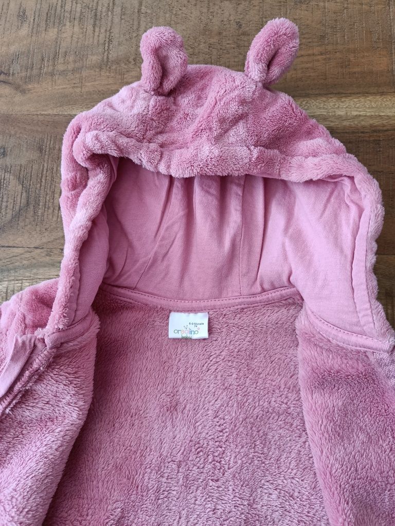 Bluza niemowlęca plus gratis