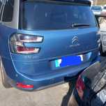 Mala completa citroen c4 space tourer