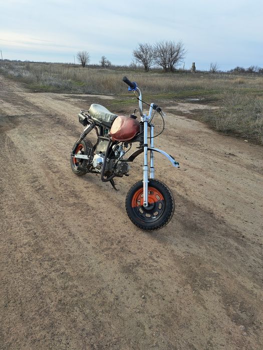 Продам Карпати 125сс