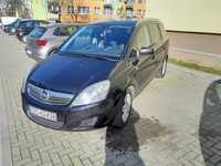Opel Zafira B 1.8 140KM  LPG!!! / 7 Osobowa / Klima