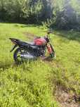 Мото Spark 200r-25i