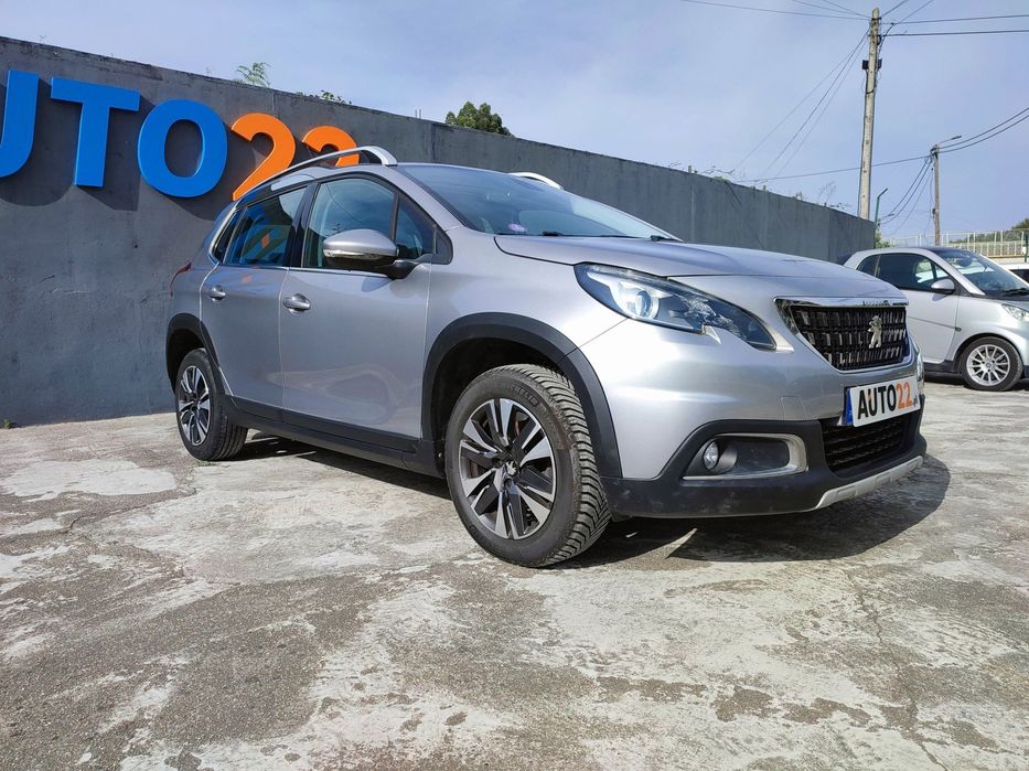 Peugeot 2008 1.2 PureTech Style