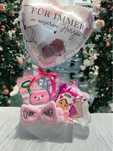 Cesta de skin care