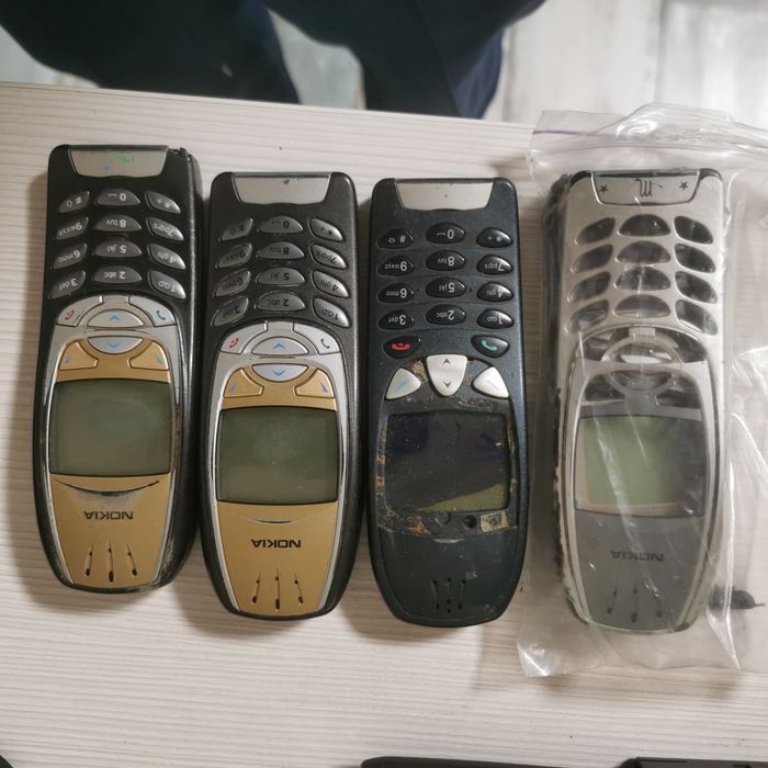 Nokia 5510 , 9110 и другие