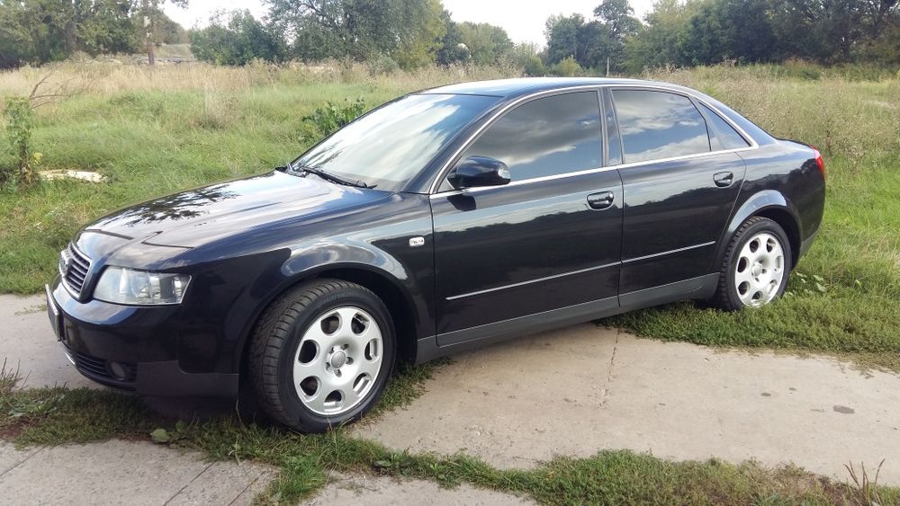 Продається Ауді А-4