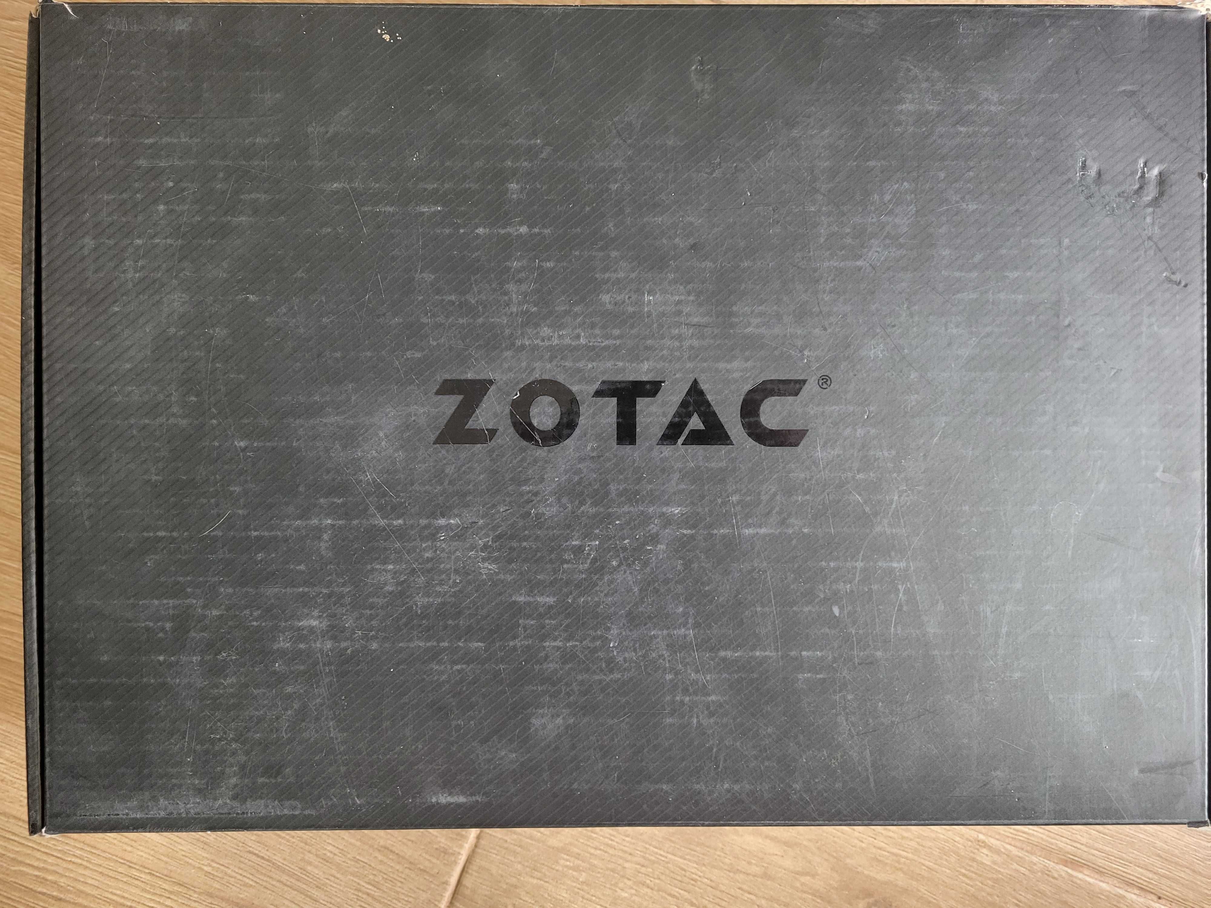 ZOTAC GeForce GTX 1070 8 GB GDDR5