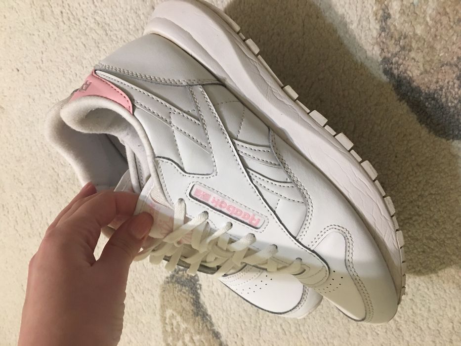 Кросівки reebok