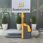 Електричий штабелер Jungheinrich EJC 110 250ZT 2014