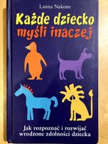 Każde dziecko myśli inaczej Lanna Nakone