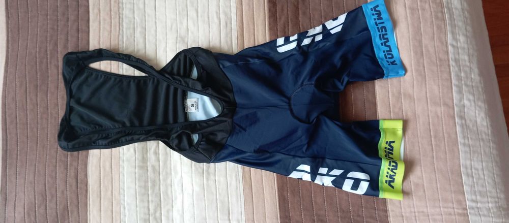 Spodenki kolarskie damskie Quest