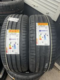 Літні шини 4шт 245/40R20 Pirelli PZero PZ4 RSC *