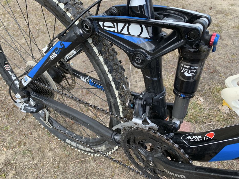 Sprzedam rower Trek EVO 5