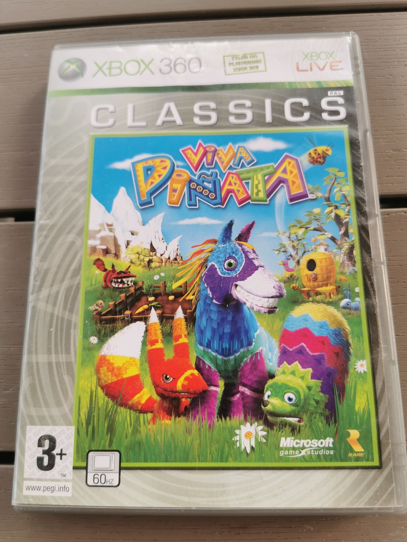Viva Pinata Xbox 360