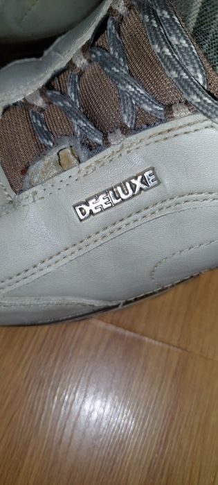Damskie Buty snowboardowe- Deeluxe r.38