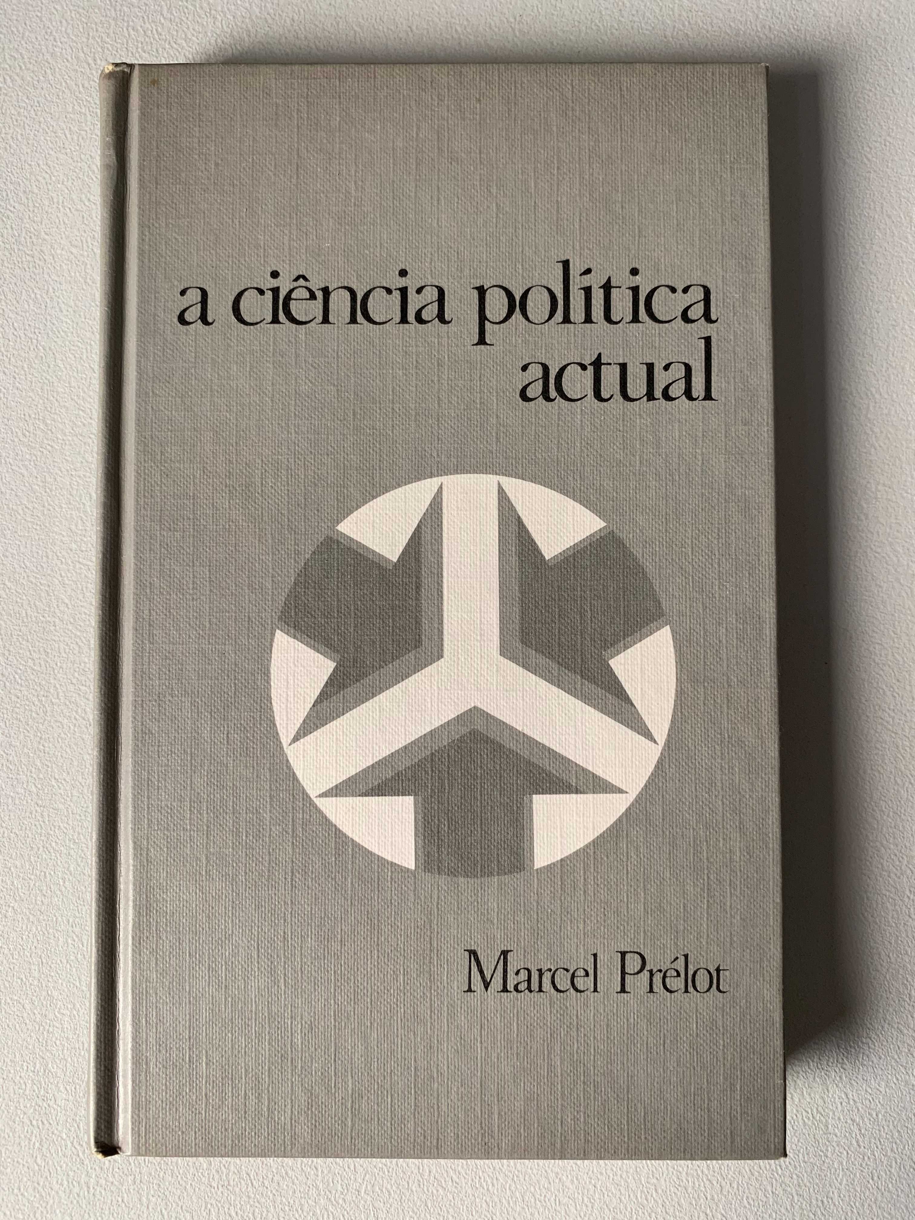 A Ciência Política Actual, de Marcel Prélot