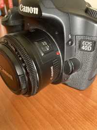 Canon 40D (corpo apenas)