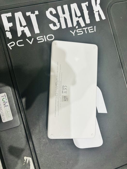 Carregador de baterias 3x dji original