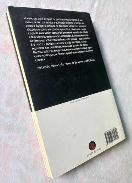 Marlboro Sarajevo - Miljenko Jergovic