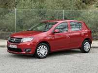 Dacia Sandero 0.9 TCe | Nacional