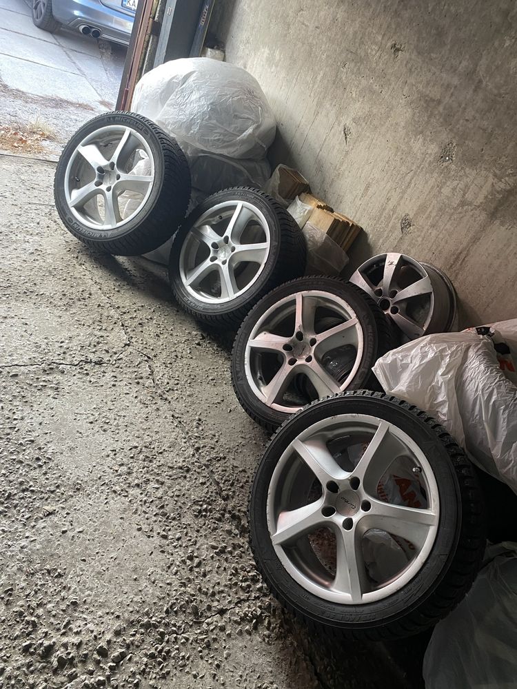 Диски. VW/Audi/Porshe 5.130 R20 Original