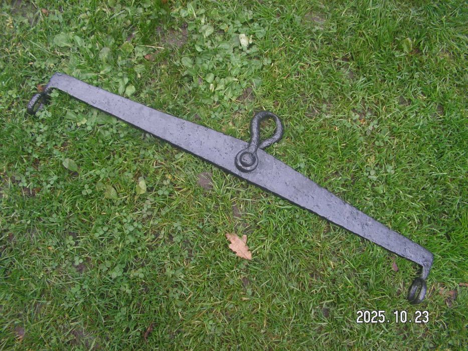 Stary kuty przedwojenny poniemiecki orczyk powóz bryczka bitka itp