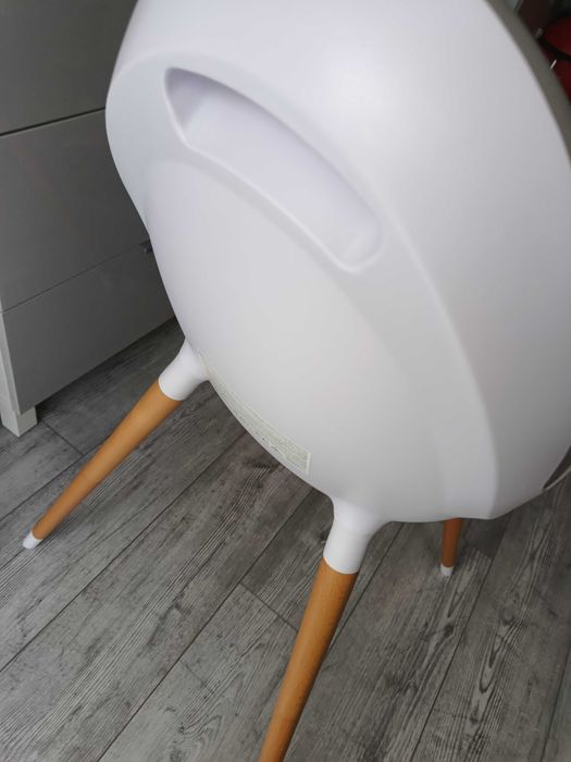 krzesełko do karmienia Kinderkraft FINI