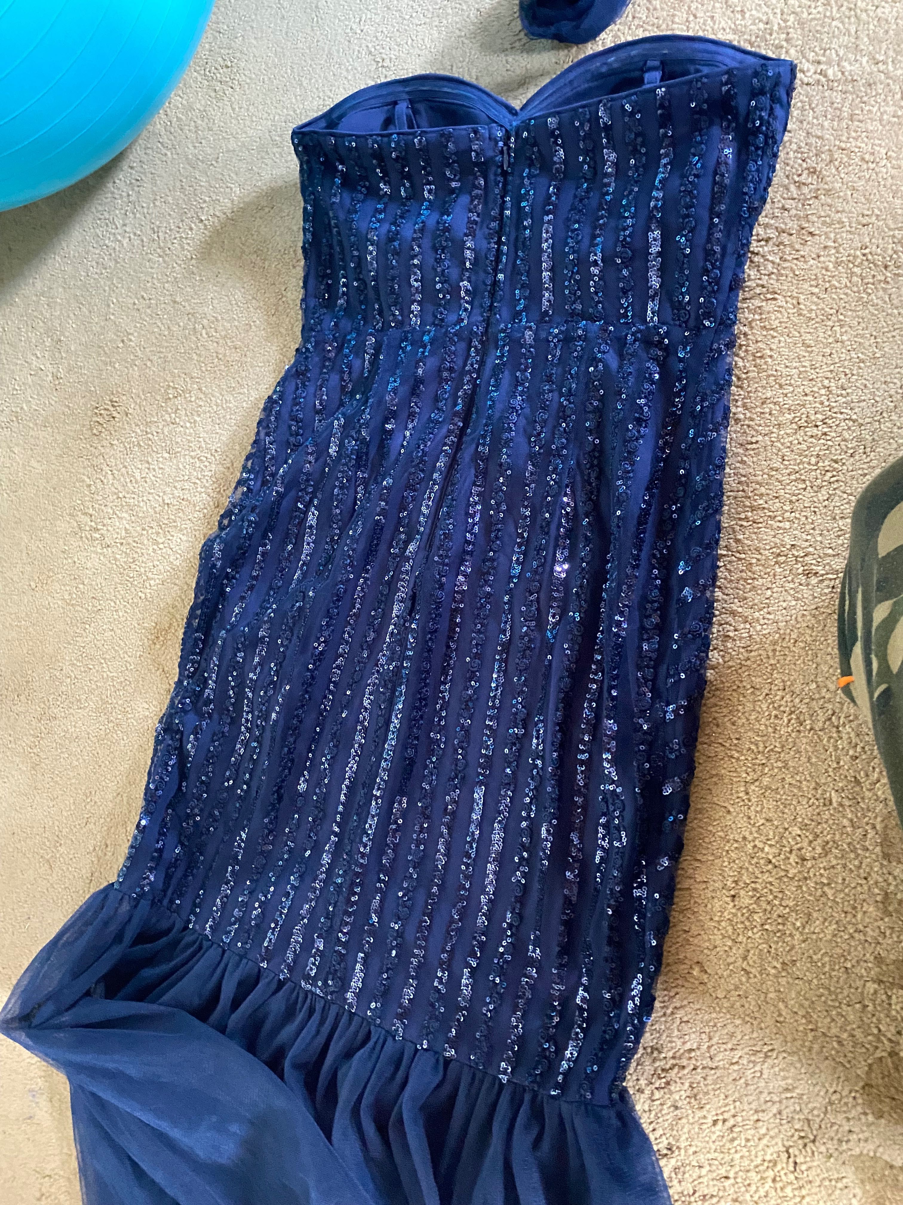 Vestido de festa