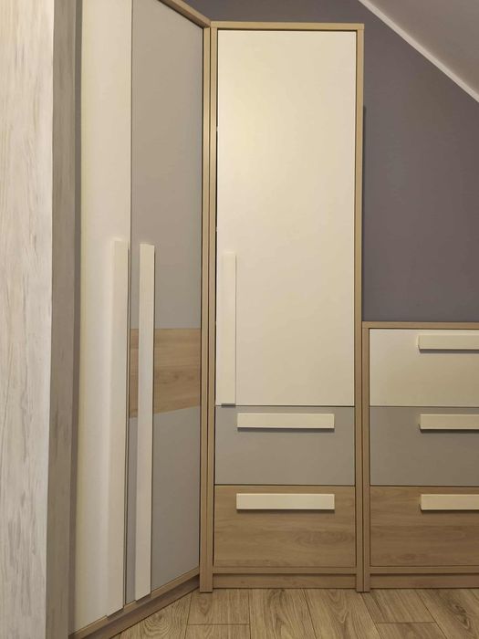 Zestaw mebli młodzieżowych DROP