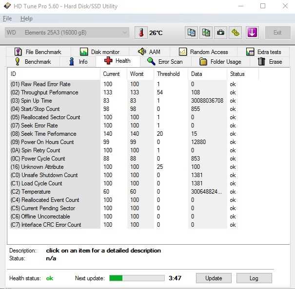 Dysk zewnętrzny HDD Western Digital Elements 16TB