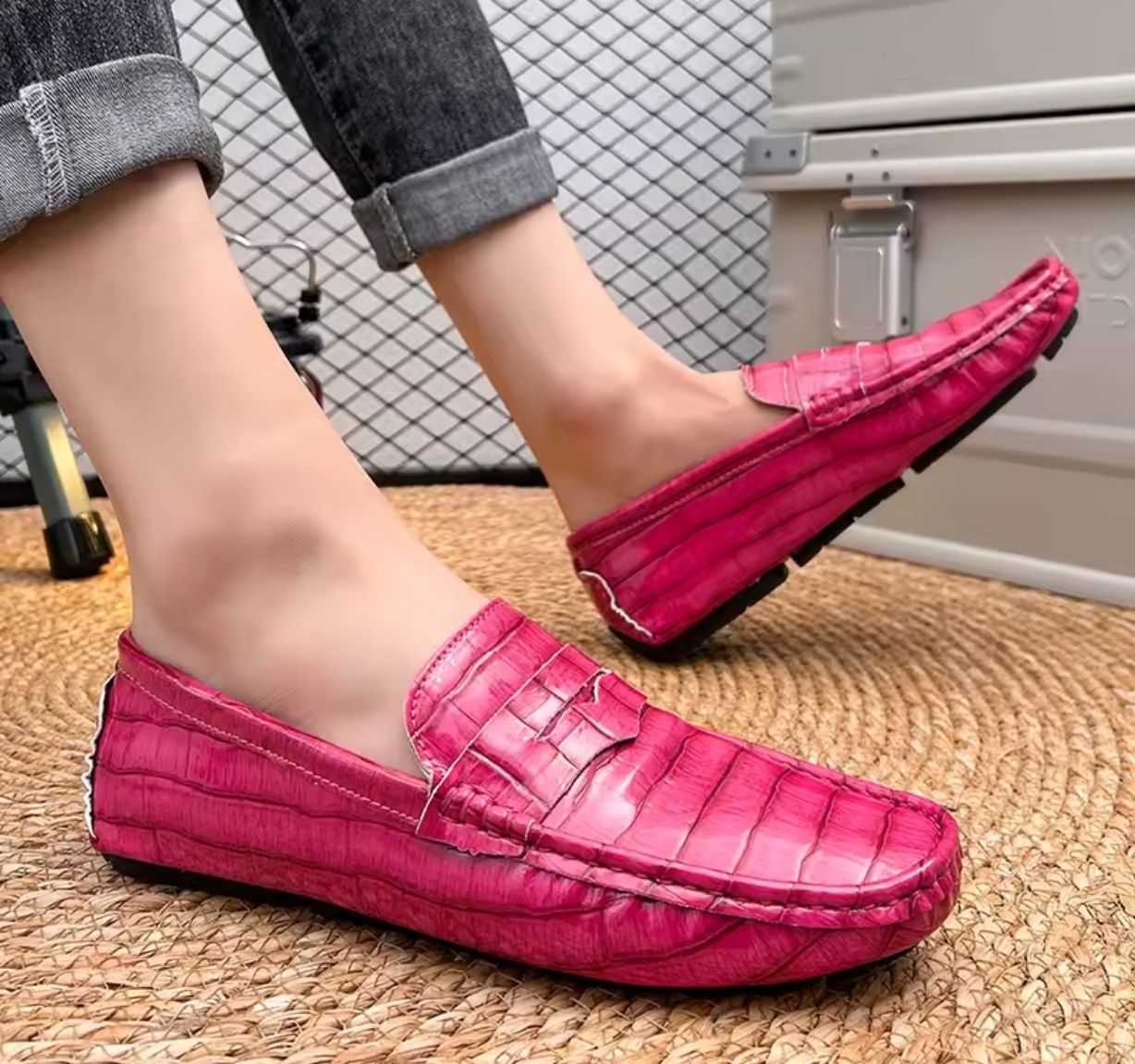 Mokasyny unisex roz.39 nowe