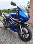 Motocykl SUZUKI GS500F