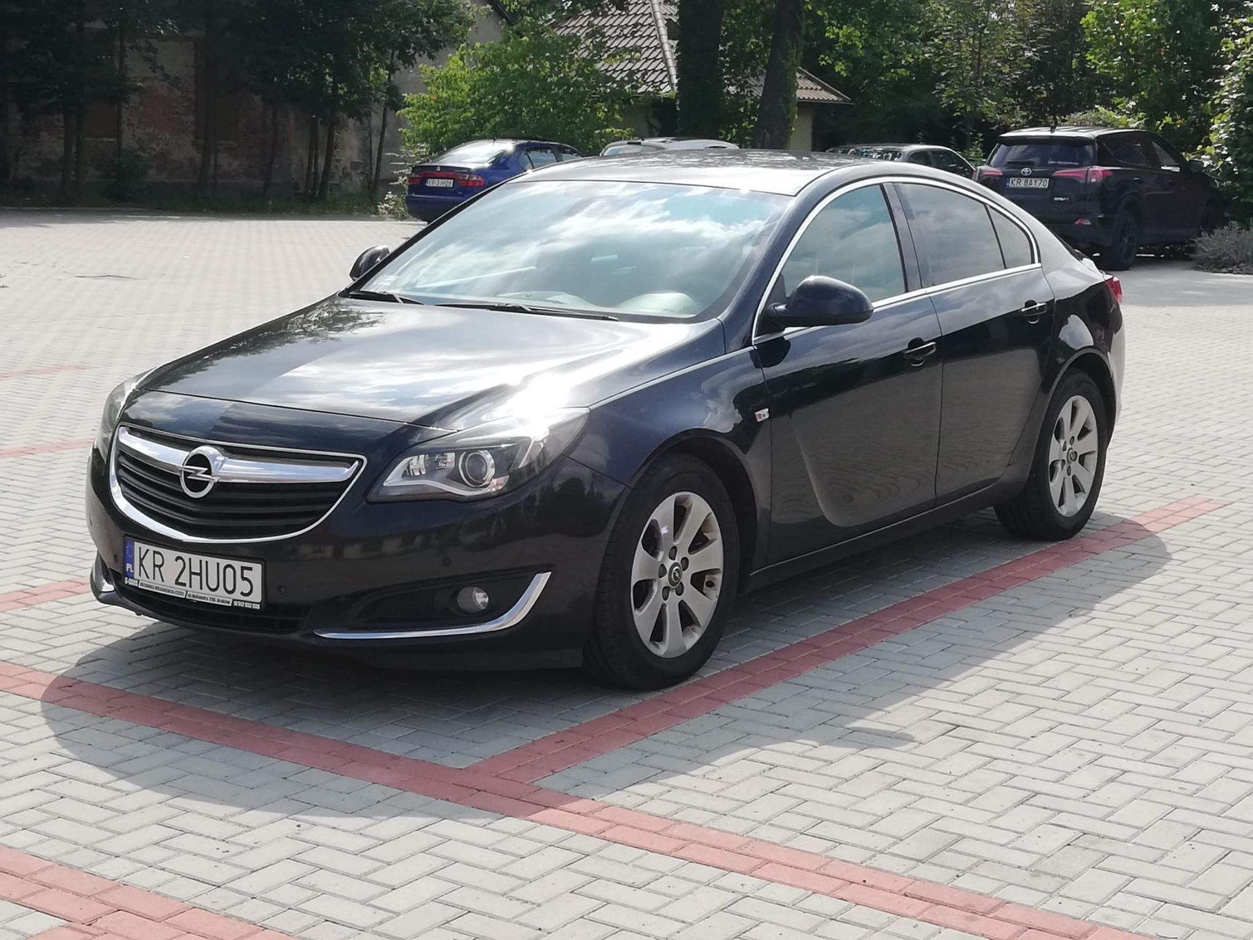 Opel Insignia 2.0*130KM*Bi-Xenon*Skóra*Automat*Navigacja*Polecam ! ! !