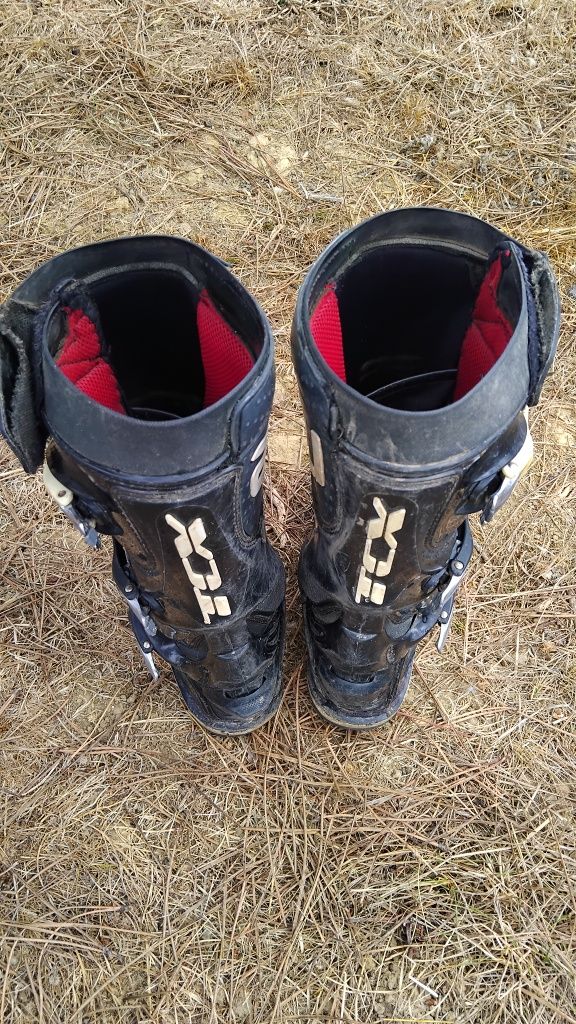 Botas de protecção  moto