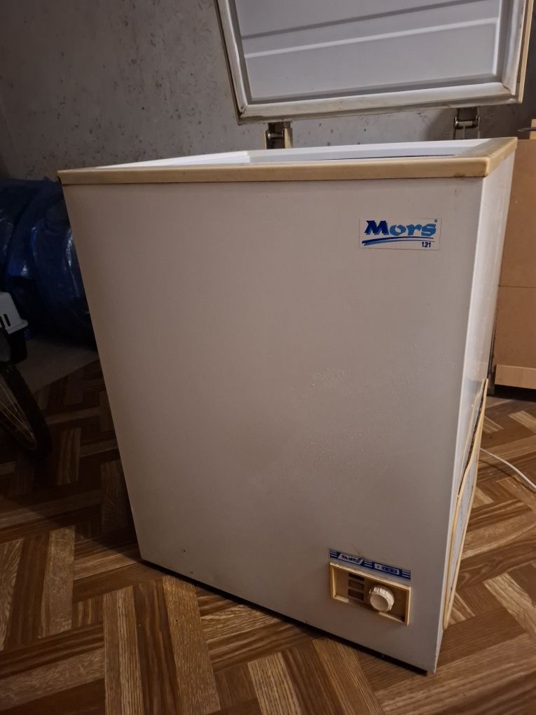 Sprzedam zamrażarke MORS o pojemność 110dm3