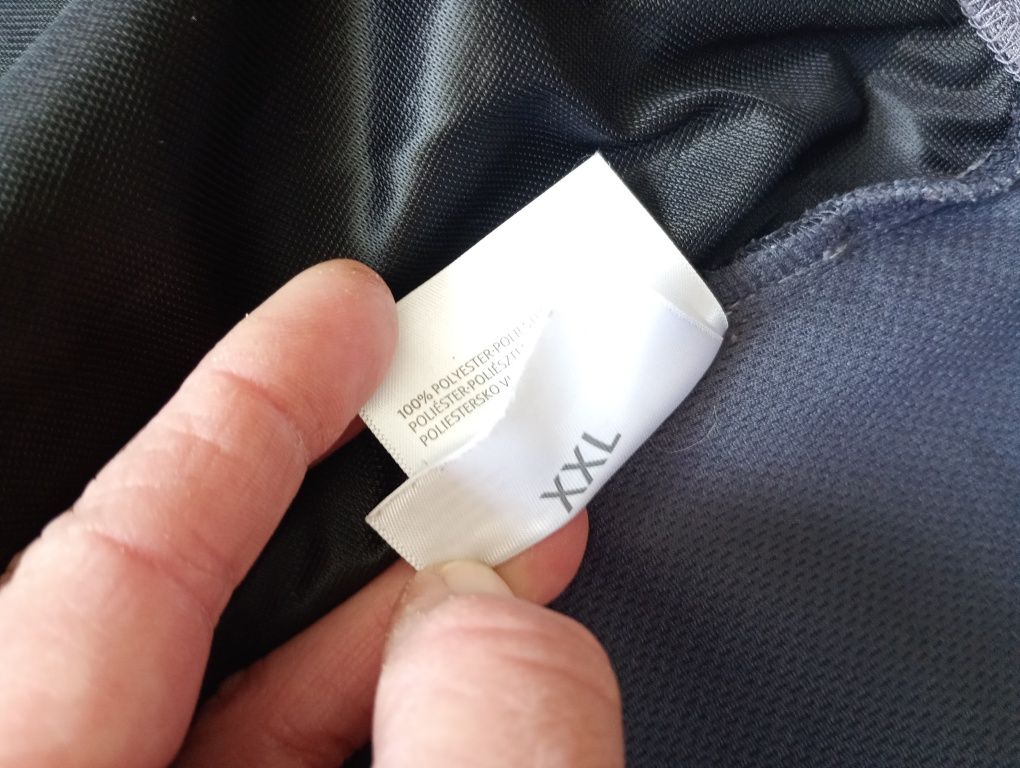 C&A duża damka kurtka wiosenna Softshell 52 54 +