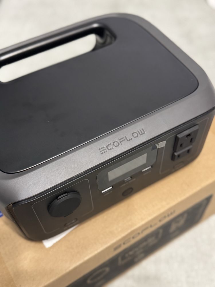 EcoFlow RIVER 3 Portable Power Station
