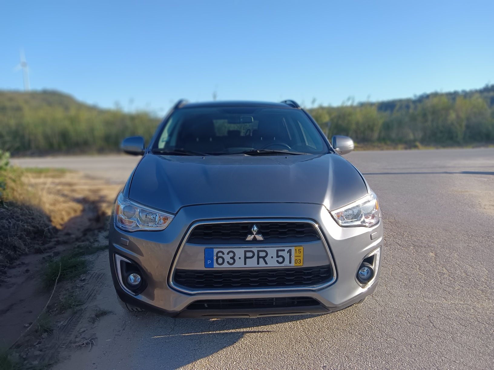 Mitsubishi ASX 1.8 TDI