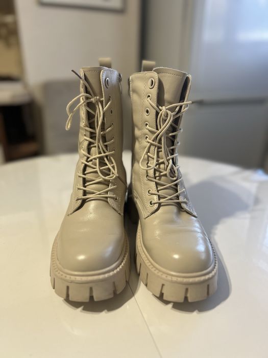 Чоботи жіночі зимові р.38