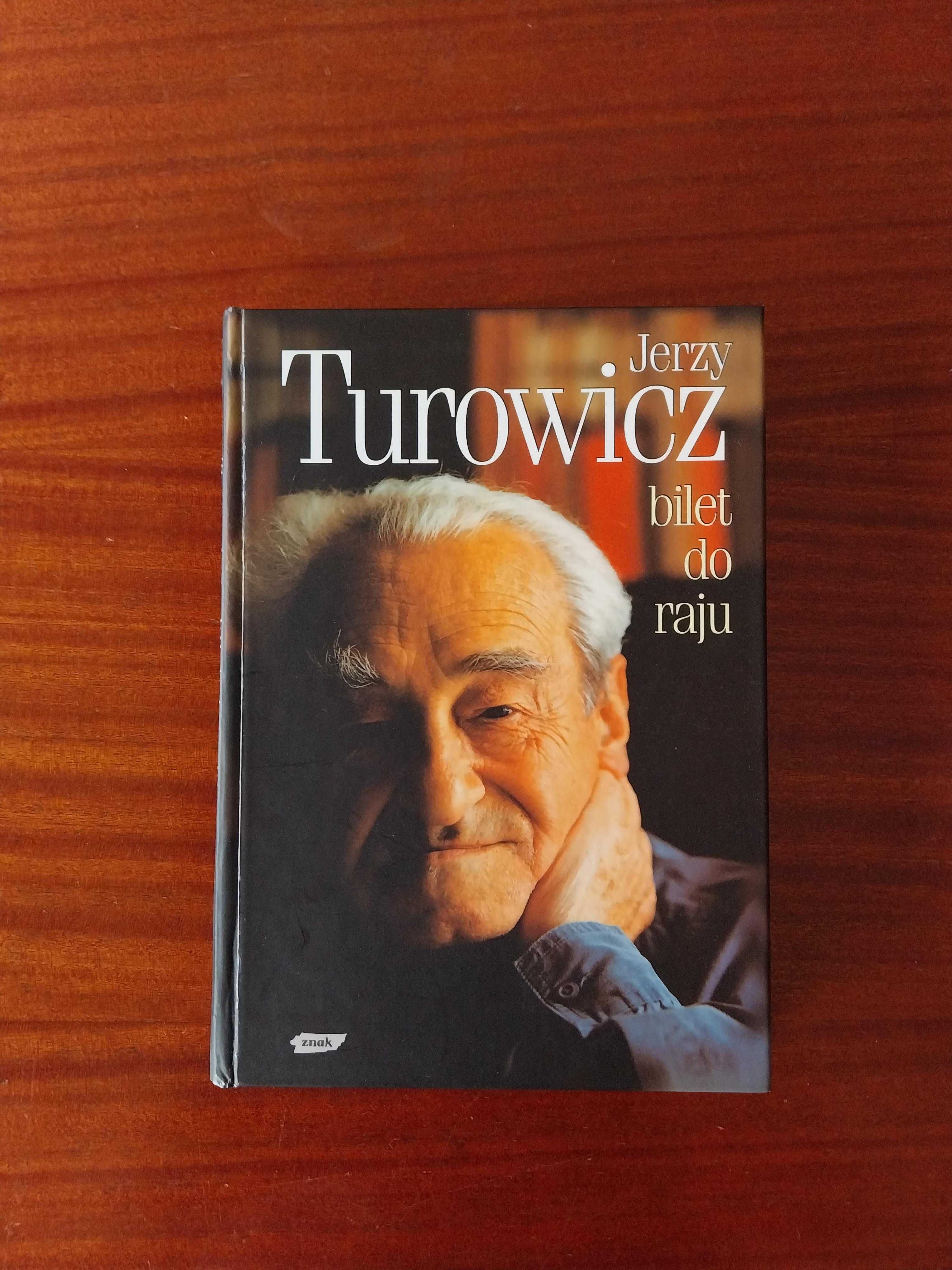 Jerzy Turowicz - Bilet do raju